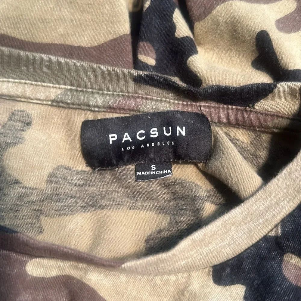 Pacsun t-shirt S (6004) - Picture 4 of 6